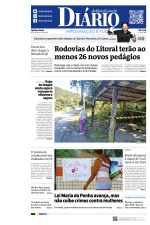 Diário do Litoral - Edição de 08 de Agosto de 2024