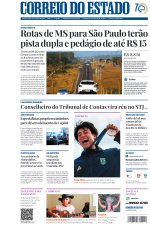 Correio do Estado - Edição de 08 de Agosto de 2024