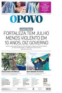 O POVO - Edição de 08 de Agosto de 2024
