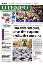 O TEMPO - Edição de 09 de Agosto de 2024