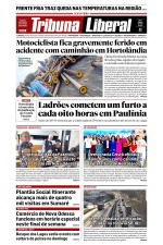 Tribuna Liberal - Edição de 09 de Agosto de 2024