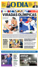 O DIA - Edição de 09 de Agosto de 2024