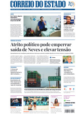 Correio do Estado - Edição de 09 de Agosto de 2024