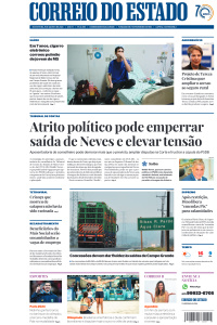 Correio do Estado - Edição de 09 de Agosto de 2024