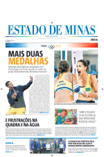Estado de Minas - Edição de 09 de Agosto de 2024