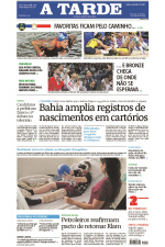 A TARDE - Edição de 09 de Agosto de 2024