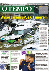 O TEMPO - Edição de 10 de Agosto de 2024