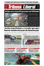 Tribuna Liberal - Edição de 10 de Agosto de 2024