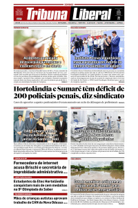 Tribuna Liberal - Edição de 11 de Agosto de 2024