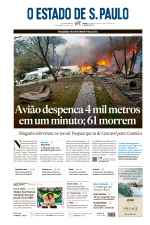 Estadão - Edição de 10 de Agosto de 2024