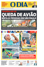 O DIA - Edição de 10 de Agosto de 2024