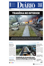 Diário do Litoral - Edição de 10 de Agosto de 2024