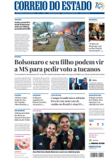 Correio do Estado - Edição de 10 de Agosto de 2024
