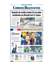 Correio Braziliense - Edição de 10 de Agosto de 2024
