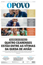 O POVO - Edição de 10 de Agosto de 2024