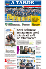 A TARDE - Edição de 11 de Agosto de 2024