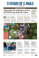 Estadão - Edição de 11 de Agosto de 2024