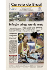 Correio do Brasil - Edição de 11 de Agosto de 2024