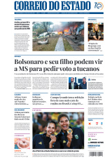 Correio do Estado - Edição de 11 de Agosto de 2024