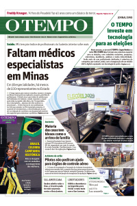 O TEMPO - Edição de 12 de Agosto de 2024