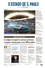 Estadão - Edição de 12 de Agosto de 2024