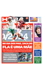 MEIA HORA - Edição de 12 de Agosto de 2024