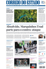 Correio do Estado - Edição de 12 de Agosto de 2024