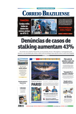 Correio Braziliense - Edição de 12 de Agosto de 2024