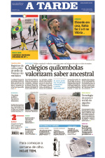 A TARDE - Edição de 12 de Agosto de 2024