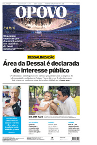 O POVO - Edição de 12 de Agosto de 2024