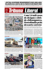 Tribuna Liberal - Edição de 13 de Agosto de 2024