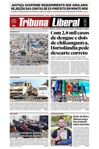 Tribuna Liberal - Edição de 13 de Agosto de 2024