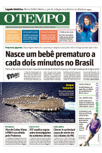 O TEMPO - Edição de 13 de Agosto de 2024