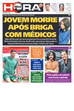 MEIA HORA - Edição de 13 de Agosto de 2024