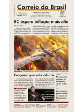 Correio do Brasil - Edição de 13 de Agosto de 2024