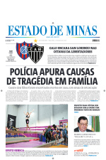 Estado de Minas - Edição de 13 de Agosto de 2024