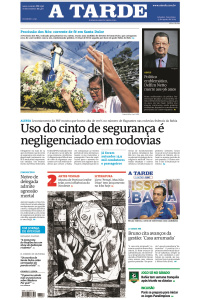 A TARDE - Edição de 13 de Agosto de 2024