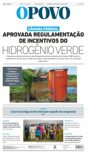 O POVO - Edição de 13 de Agosto de 2024