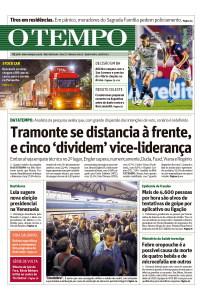 O TEMPO - Edição de 14 de Agosto de 2024