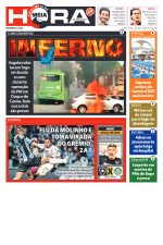 MEIA HORA - Edição de 14 de Agosto de 2024