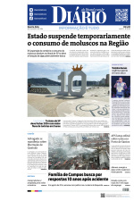 Diário do Litoral - Edição de 14 de Agosto de 2024