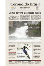 Correio do Brasil - Edição de 14 de Agosto de 2024