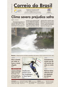 Correio do Brasil - Edição de 14 de Agosto de 2024