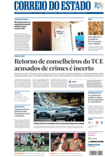 Correio do Estado - Edição de 14 de Agosto de 2024