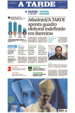 A TARDE - Edição de 14 de Agosto de 2024