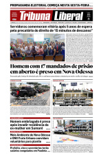 Tribuna Liberal - Edição de 15 de Agosto de 2024