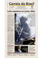 Correio do Brasil - Edição de 15 de Agosto de 2024