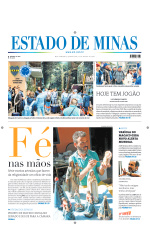 Estado de Minas - Edição de 15 de Agosto de 2024
