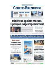 Correio Braziliense - Edição de 15 de Agosto de 2024