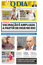 O DIA - Edição de 15 de Agosto de 2024